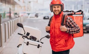 We’re 100% Trusted Delivery Company